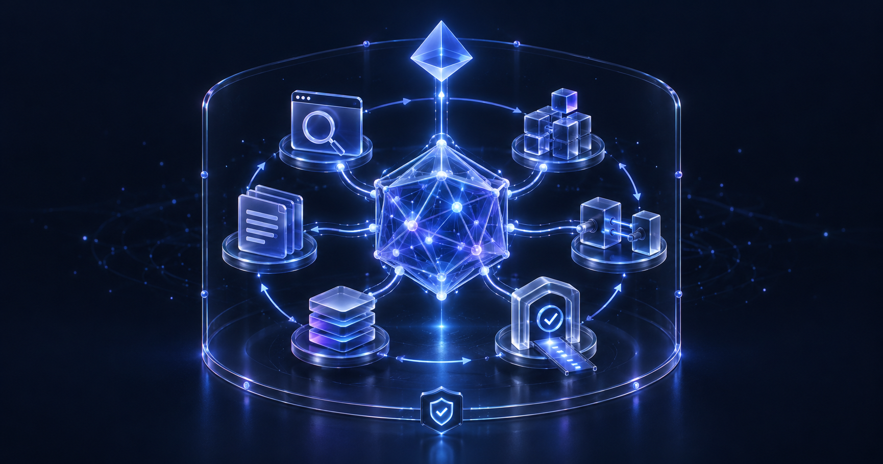 AI Agents using tools within controlled permissions