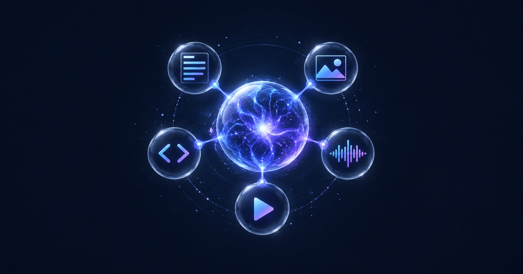 What is generative AI and the types of content it can create